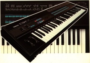 Yamaha's DX7 - The Workhorse Of Many Hit Songs